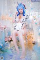 Arty亞緹 Cosplay 甘雨 Ganyu P30 No.83548b