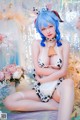 Arty亞緹 Cosplay 甘雨 Ganyu P1 No.e4c988