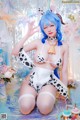 Arty亞緹 Cosplay 甘雨 Ganyu P36 No.c2eb73