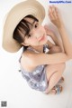 Yuna Sakiyama 咲山ゆな, [Minisuka.tv] 2021.09.30 Fresh-idol Gallery 06 P13 No.bc3941