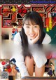 Hikari Kuroki 黒木ひかり, Shonen Sunday 2019 No.14 (少年サンデー 2019年14号) P2 No.da45dd