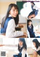 Hikari Kuroki 黒木ひかり, Shonen Sunday 2019 No.14 (少年サンデー 2019年14号) P15 No.ccf40f