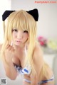 Cosplay Enako - Cleavage Anal Son P4 No.f53228
