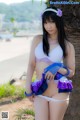 Umi Sonoda - Blonde Posing Nude P9 No.8cb371