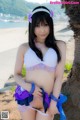 Umi Sonoda - Blonde Posing Nude P2 No.cf5e4b