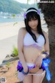 Umi Sonoda - Blonde Posing Nude P4 No.b4bb89