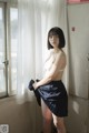 Hina Kikuchi 菊地姫奈, ヤンマガWeb 青山裕企が撮るミスマガ2020 Set.01 P8 No.dbc9f8