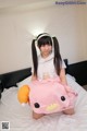 Cosplay Mayoi - Starring Minka Short P9 No.e53ac1 Image No. 15