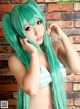 Vocaloid Cosplay - Thortwerk Ebonyass Twerk P4 No.f1bdef Image No. 17