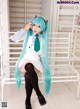 Vocaloid Cosplay - Thortwerk Ebonyass Twerk P2 No.d614f0