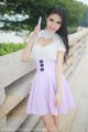 MyGirl Vol.018: Model Yu Da Xiaojie AYU (于 大小姐 AYU) (59 photos) P17 No.463934