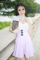 MyGirl Vol.018: Model Yu Da Xiaojie AYU (于 大小姐 AYU) (59 photos) P6 No.f46443