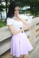 MyGirl Vol.018: Model Yu Da Xiaojie AYU (于 大小姐 AYU) (59 photos) P26 No.461799