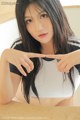 UXING Vol.016: Model Lenne (莲 漪) (52 photos)
