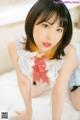 [Bimilstory] Uhye (이유혜) No.01: Cute Maid (87 photos) P87 No.b5778a