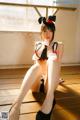 [Bimilstory] Uhye (이유혜) No.01: Cute Maid (87 photos) P82 No.5188d6