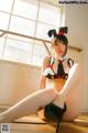 [Bimilstory] Uhye (이유혜) No.01: Cute Maid (87 photos) P60 No.630cba