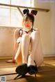 [Bimilstory] Uhye (이유혜) No.01: Cute Maid (87 photos) P63 No.2cf925