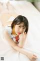 [Bimilstory] Uhye (이유혜) No.01: Cute Maid (87 photos) P4 No.4d6c48